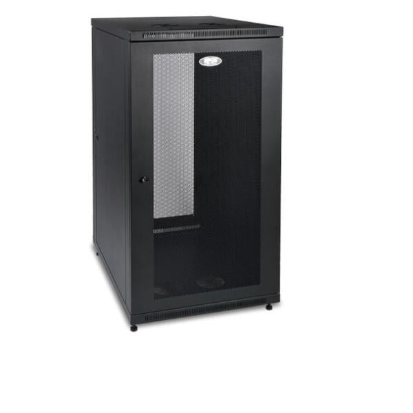Tripp Lite 24U Rack Enclosure Server CEatonSR24UB