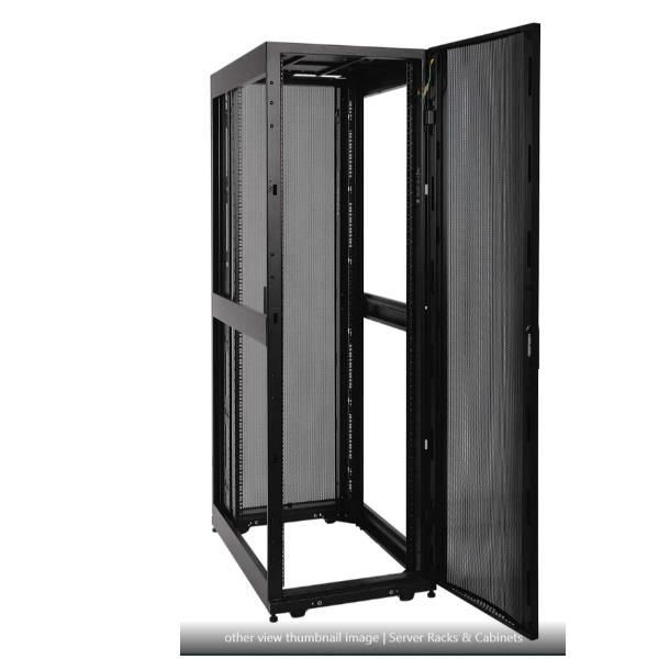 Tripp Lite 42U Rack Enclosure Server CEatonSR42UB