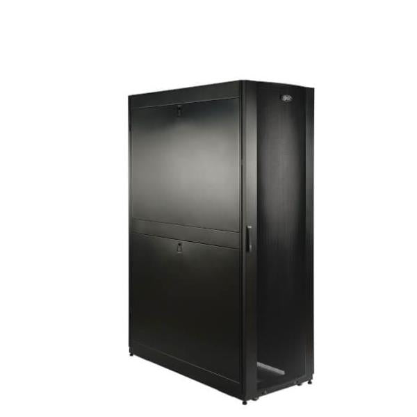 Tripp Lite SR42UBDP48 rack 42U Rack indipendenti Nero (42U EXTRA-DEEP SERVER RACK 48 - IN. DEPTH DOORS + SIDE PANLES)EatonSR42UBDP48