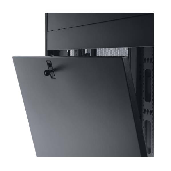 Tripp Lite SR42UBDP48 rack 42U Rack indipendenti Nero (42U EXTRA-DEEP SERVER RACK 48 - IN. DEPTH DOORS + SIDE PANLES)EatonSR42UBDP48