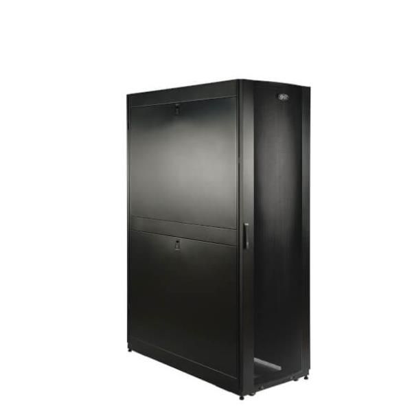 Tripp Lite SR42UBDP48 rack 42U Rack indipendenti Nero (42U EXTRA-DEEP SERVER RACK 48 - IN. DEPTH DOORS + SIDE PANLES)EatonSR42UBDP48