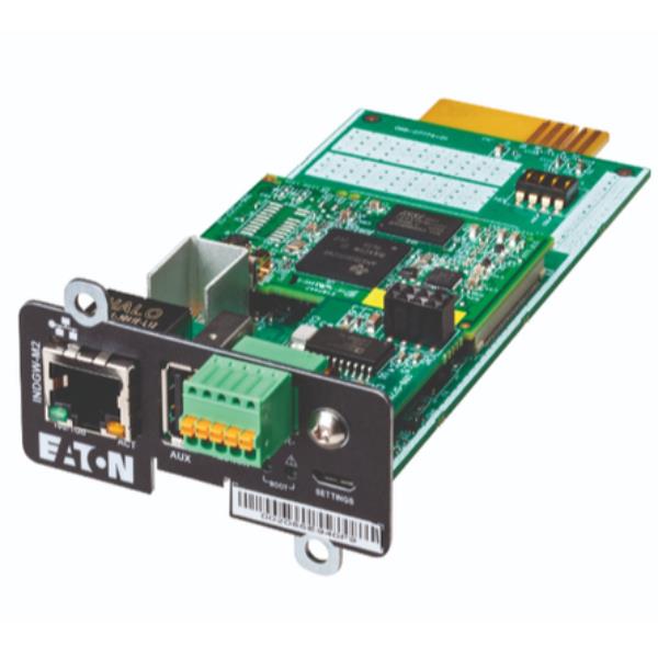 Eaton INDGW-M2 (Eaton INDGW-M2 - adapter for fjernadmi)Eaton0743172101884INDGW-M2