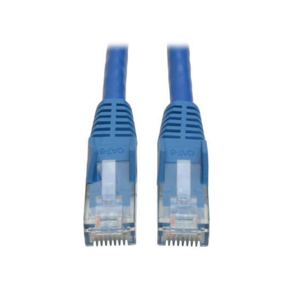 Tripp Lite N201-002-BL cavo di rete Blu 0,61 m Cat6 U/UTP [UTP] (Eaton Tripp Lite Series Cat6 Gigabit S)EatonN201-002-BL