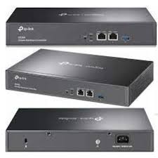 TP-Link - OC300 - Omada Hardware Controller, 2x 10/100/1000 Mbps Ethernet Ports