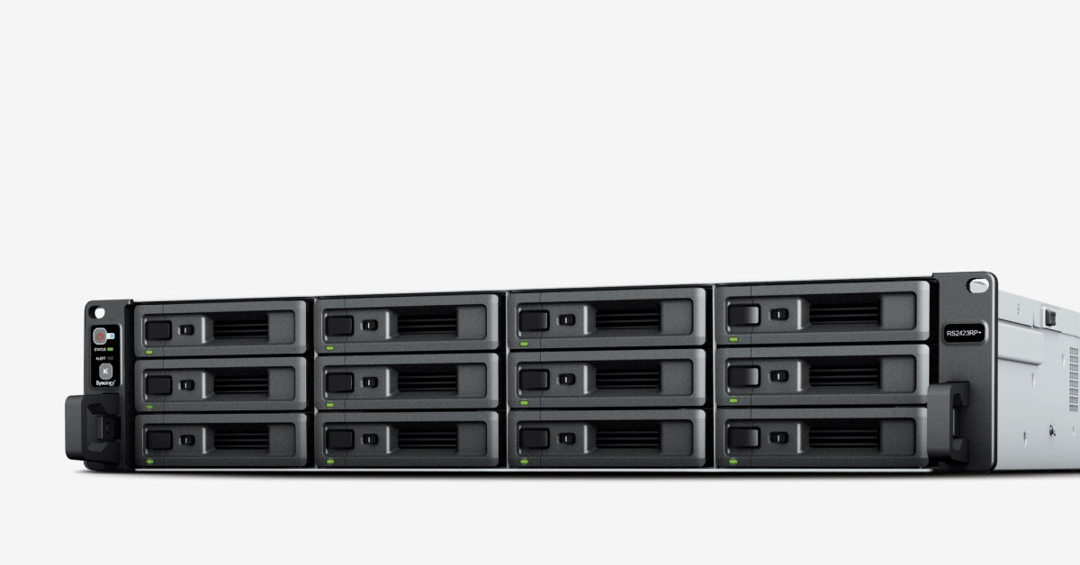 Synology RackStation RS2423+