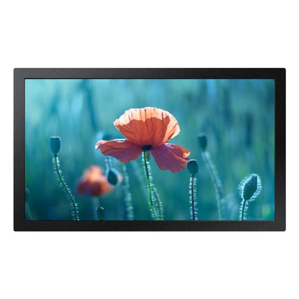 Samsung QB13C 33 cm [13] LCD Wi-Fi 500 cd/m Full HD Nero 16/7 (Samsung QB13C - 13 Categoria diagonale Display LCD retroilluminato a LED - segnaletica digitale - Tizen OS - 1080p [Full HD] 1920 x 1080 - nero)Samsung8806097407300LH13QBCEBGBXEN