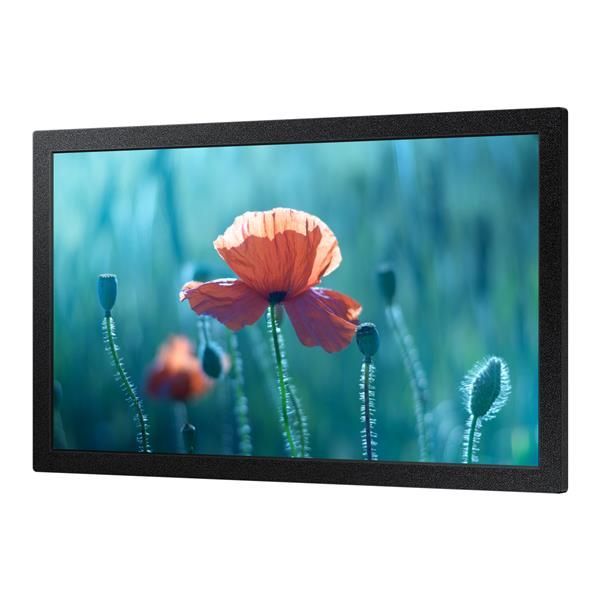 Samsung QB13C 33 cm [13] LCD Wi-Fi 500 cd/m Full HD Nero 16/7 (Samsung QB13C - 13 Categoria diagonale Display LCD retroilluminato a LED - segnaletica digitale - Tizen OS - 1080p [Full HD] 1920 x 1080 - nero)Samsung8806097407300LH13QBCEBGBXEN