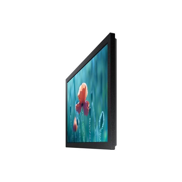 Samsung QB13C 33 cm [13] LCD Wi-Fi 500 cd/m Full HD Nero 16/7 (Samsung QB13C - 13 Categoria diagonale Display LCD retroilluminato a LED - segnaletica digitale - Tizen OS - 1080p [Full HD] 1920 x 1080 - nero)Samsung8806097407300LH13QBCEBGBXEN