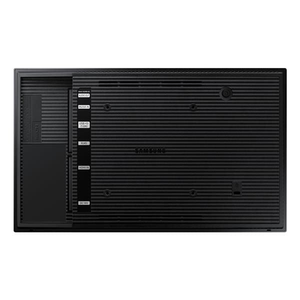 Samsung QB13C 33 cm [13] LCD Wi-Fi 500 cd/m Full HD Nero 16/7 (Samsung QB13C - 13 Categoria diagonale Display LCD retroilluminato a LED - segnaletica digitale - Tizen OS - 1080p [Full HD] 1920 x 1080 - nero)Samsung8806097407300LH13QBCEBGBXEN