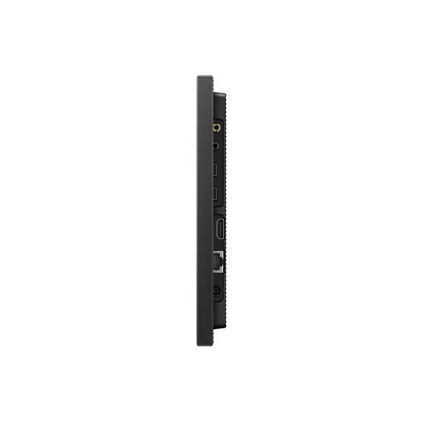 Samsung QB13C-T Pannello piatto per segnaletica digitale 33 cm [13] LCD Wi-Fi 500 cd/m Full HD Nero Touch screen Tizen 7.0 16/7 (Samsung QB13C-T - 13 Categoria diagonale QBC-T Series Display LCD retroilluminato a LED - segnaletica digitale interattiv...
