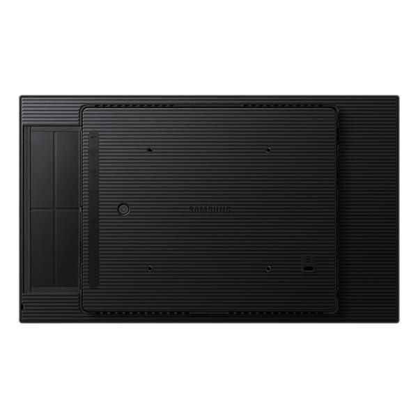 Samsung QB13C-T Pannello piatto per segnaletica digitale 33 cm [13] LCD Wi-Fi 500 cd/m Full HD Nero Touch screen Tizen 7.0 16/7 (Samsung QB13C-T - 13 Categoria diagonale QBC-T Series Display LCD retroilluminato a LED - segnaletica digitale interattiv...
