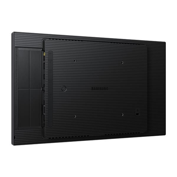 Samsung QB13C-T Pannello piatto per segnaletica digitale 33 cm [13] LCD Wi-Fi 500 cd/m Full HD Nero Touch screen Tizen 7.0 16/7 (Samsung QB13C-T - 13 Categoria diagonale QBC-T Series Display LCD retroilluminato a LED - segnaletica digitale interattiv...