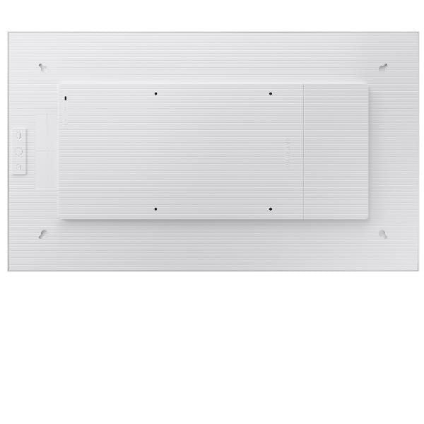 Samsung EM32DX Pannello piatto per segnaletica digitale 80 cm [31.5] Wi-Fi Quad HD Bianco 24/7 (SAMSUNG E-PAPER EM32DX 32IN)SamsungLH32EMDIBGBXEN