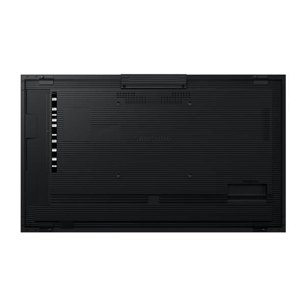 Samsung QM32C-T Pannello piatto per segnaletica digitale 81,3 cm [32] LCD Wi-Fi 400 cd/m Full HD Nero Touch screen Tizen 7.0 16/7 (32 LHQMCTBGCXEN Interactive Display - 32 Black Interactive Display Full HD 16/7 3x HDMI)SamsungLH32QMCTBGCXEN