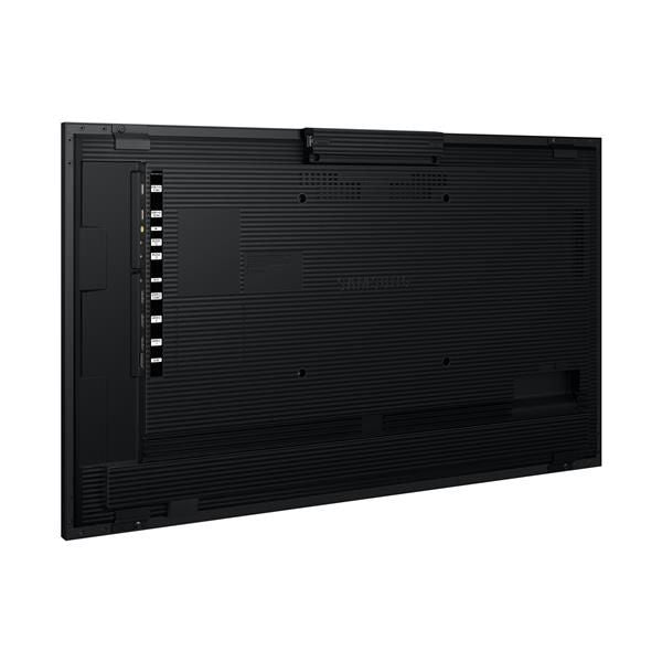 Samsung QM32C-T Pannello piatto per segnaletica digitale 81,3 cm [32] LCD Wi-Fi 400 cd/m Full HD Nero Touch screen Tizen 7.0 16/7 (32 LHQMCTBGCXEN Interactive Display - 32 Black Interactive Display Full HD 16/7 3x HDMI)SamsungLH32QMCTBGCXEN