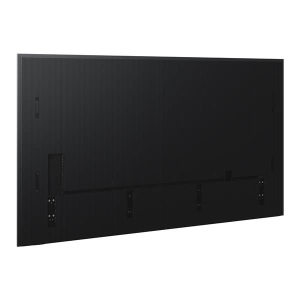 Samsung QH115F-X Pannello piatto per segnaletica digitale 2,92 m [115] LCD Wi-Fi 1000 cd/m 4K Ultra HD Nero Tizen 24/7 (115 LHQHFEBGXEN Smart Display - 115 Black 24/7 5K UHD Smart Display 3x HDMI)SamsungLH115QHFEBGXEN