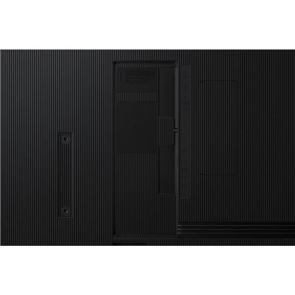 Samsung QH115F-X Pannello piatto per segnaletica digitale 2,92 m [115] LCD Wi-Fi 1000 cd/m 4K Ultra HD Nero Tizen 24/7 (115 LHQHFEBGXEN Smart Display - 115 Black 24/7 5K UHD Smart Display 3x HDMI)SamsungLH115QHFEBGXEN