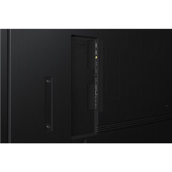 Samsung QH115F-X Pannello piatto per segnaletica digitale 2,92 m [115] LCD Wi-Fi 1000 cd/m 4K Ultra HD Nero Tizen 24/7 (115 LHQHFEBGXEN Smart Display - 115 Black 24/7 5K UHD Smart Display 3x HDMI)SamsungLH115QHFEBGXEN