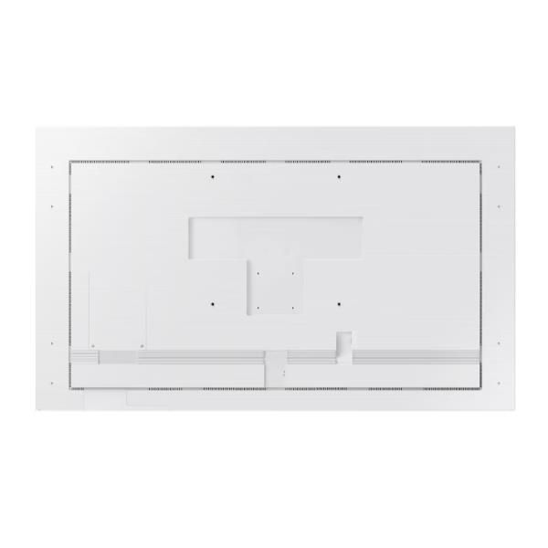 Samsung WM65FX lavagna interattiva 165,1 cm [65] 3840 x 2160 Pixel Touch screen Grigio, Bianco HDMI (Samsung Flip WM65FX - 65 Categoria diagonale WMFX Series Display LCD retroilluminato a LED - istruzione/imprenditoria - con lavagna interattiva integ...