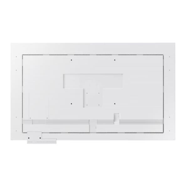 Samsung WM65FX lavagna interattiva 165,1 cm [65] 3840 x 2160 Pixel Touch screen Grigio, Bianco HDMI (Samsung Flip WM65FX - 65 Categoria diagonale WMFX Series Display LCD retroilluminato a LED - istruzione/imprenditoria - con lavagna interattiva integ...