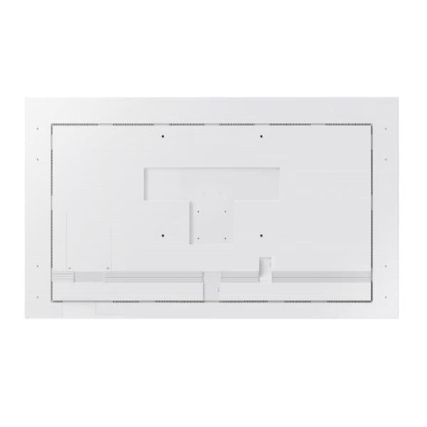 Samsung WM55FX lavagna interattiva 139,7 cm [55] 3840 x 2160 Pixel Touch screen Grigio, Bianco HDMI (Samsung Flip Pro 55 UHD WM55F-X)SamsungLH55WMFWBGCXEN