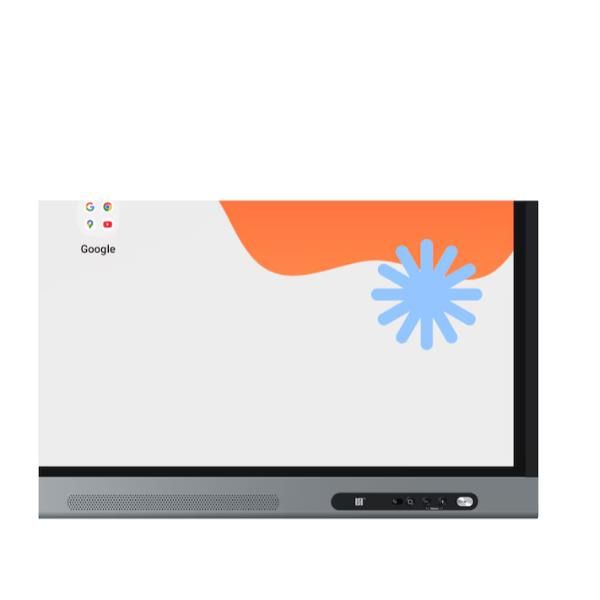 Samsung LH75WAFPLGC lavagna interattiva 190,5 cm [75] 3840 x 2160 Pixel Touch screen Nero, Grigio (E-BOARD WA75FX-P)Samsung8806097620204LH75WAFPLGCXEN