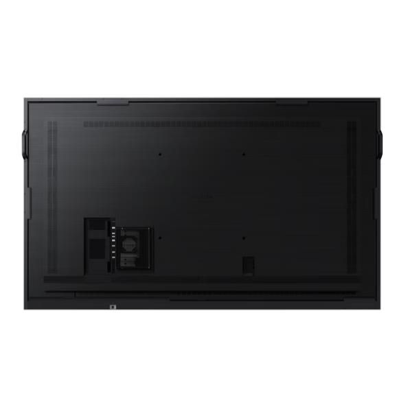 Samsung WM75FX lavagna interattiva 190,5 cm [75] 3840 x 2160 Pixel Touch screen Grigio, Bianco HDMI (Samsung Flip Pro 75 UHD WM75F-X)SamsungLH75WMFWLGCXEN