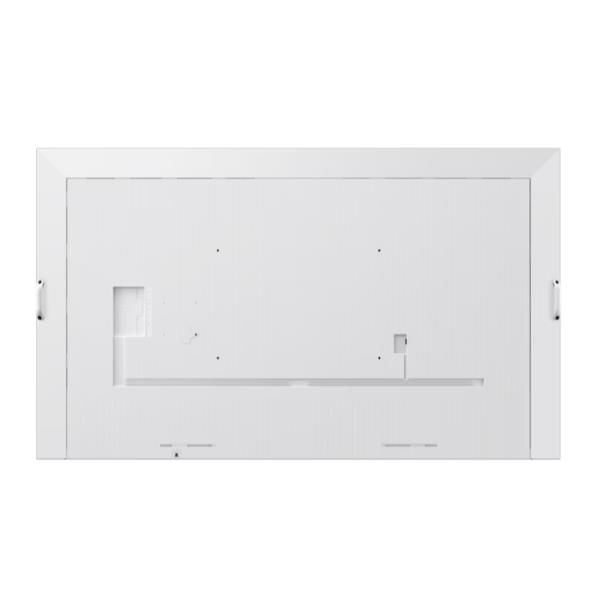 Samsung WM85FX lavagna interattiva 2,16 m [85] 3840 x 2160 Pixel Touch screen Grigio, Bianco HDMI (Samsung Flip WM85FX - 85 Categoria diagonale WMFX Series Display LCD retroilluminato a LED - istruzione/imprenditoria - con lavagna interattiva integra...
