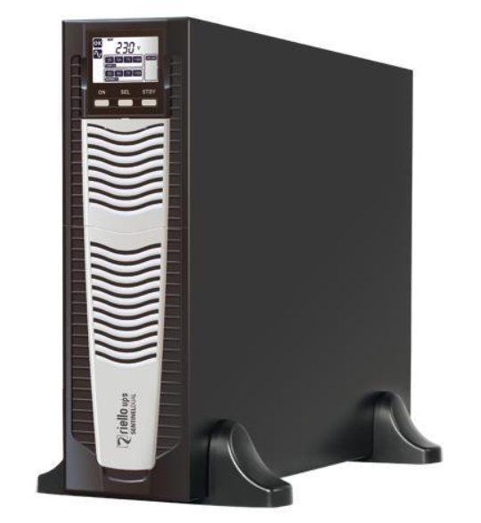 UPS - Riello UPS Sentinel Dual, SDU 6000 A7, 6000VA SDU6000