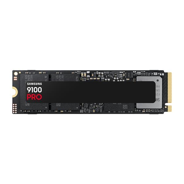 Samsung MZ-VAP8T0 8 TB M.2 PCI Express 5.0 NVMe V-NAND TLC (SAMSUNG SSD 9100 PRO M.2 PCIE 8TB)SamsungMZ-VAP8T0BW