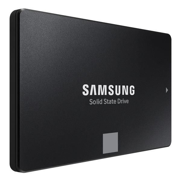 Samsung 870 EVO 8 TB 2.5 Serial ATA III V-NAND TLC (SAMSUNG 8 TB SSD Samsung 870 EVO series SATA3 25)Samsung8806097738633MZ-77E8T0B/EU