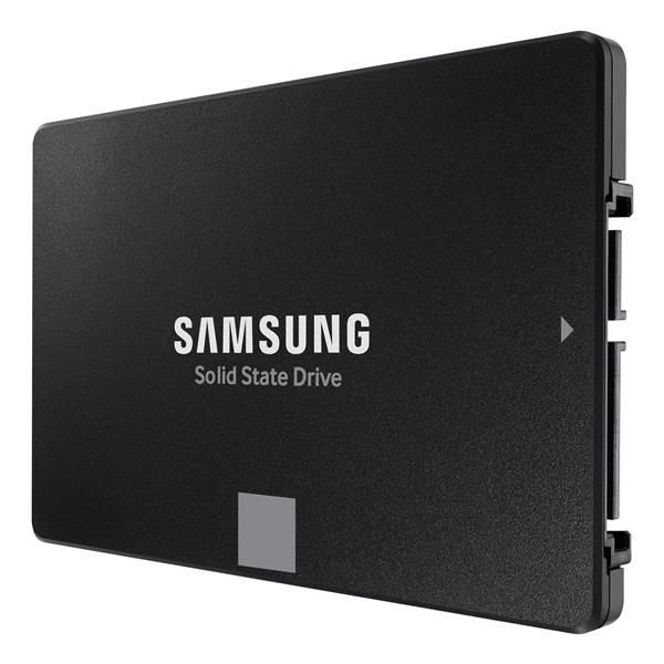 Samsung 870 EVO 8 TB 2.5 Serial ATA III V-NAND TLC (SAMSUNG 8 TB SSD Samsung 870 EVO series SATA3 25)Samsung8806097738633MZ-77E8T0B/EU