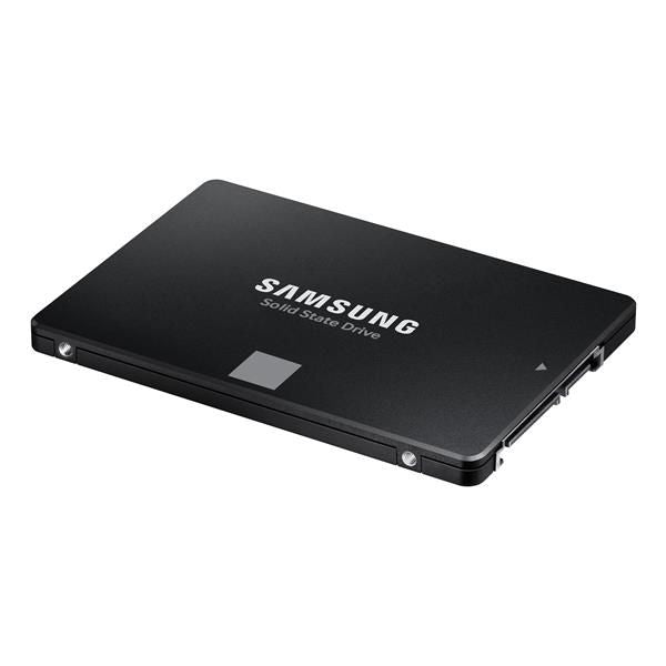 Samsung 870 EVO 8 TB 2.5 Serial ATA III V-NAND TLC (SAMSUNG 8 TB SSD Samsung 870 EVO series SATA3 25)Samsung8806097738633MZ-77E8T0B/EU