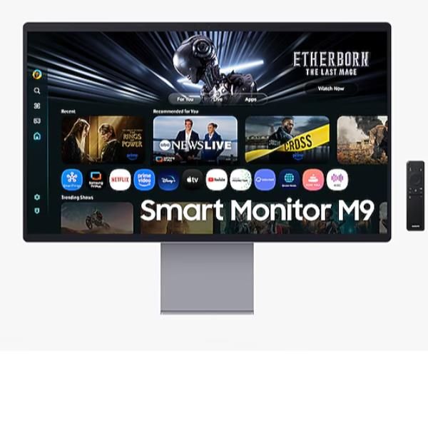 Samsung Smart Monitor M9 - M90SF da 32 UHD (Samsung M90SF computersk?rm 81,3 cm [3)Samsung8806097342847LS32FM900SUXEN