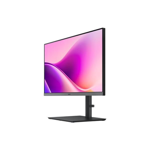 Samsung S43UF Monitor PC 68,6 cm [27] 1920 x 1080 Pixel Full HD LCD Nero (Samsung Essential S4 S27F430UAU/USB-C 27''Monitor. WARRANTY: 1YM)SamsungLS27F430UAUXEN
