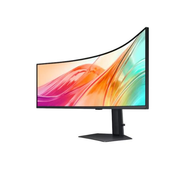 Samsung S95UC Monitor PC 124,5 cm [49] 5120 x 1440 Pixel Dual QHD LCD Nero (S95Uc Computer Monitor 124.5 - Cm [49] 5120 X 1440 Pixels - Dual Qhd Lcd Black - Warranty: 12M)SamsungLS49F950UAUXEN