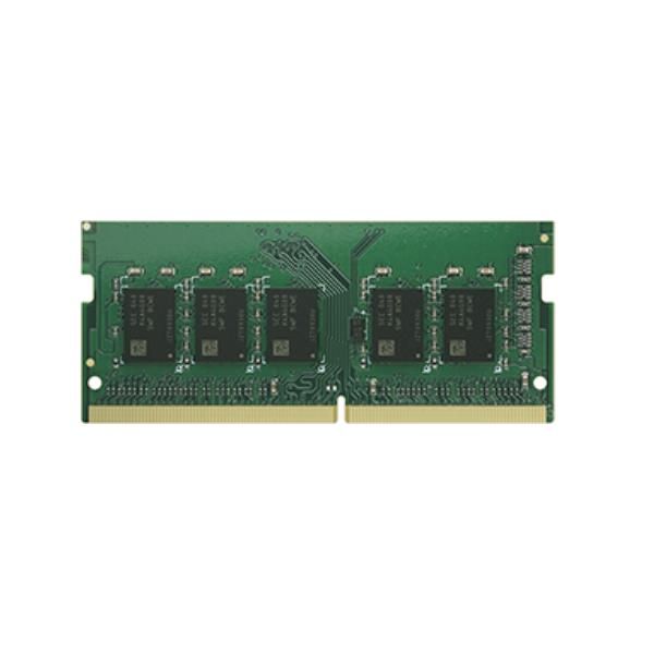 Synology D4ES03-16G memoria 16 GB 1 x 16 GB DDR4 260-pin SO-DIMM Data Integrity Check [verifica integrità dati] (Synology 16 GB DDR4 ECC SODIMM for 25 series models. [3Years warranty])SynologyD4ES03-16G