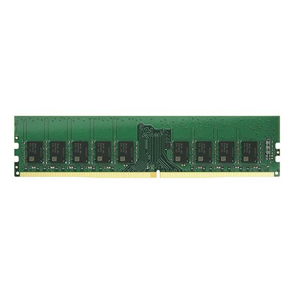Synology D4EU02-8G memoria 8 GB 1 x 8 GB DDR4 288-pin DIMM Data Integrity Check [verifica integrità dati] (Synology D4EU02-8G - 8GB DDR4 ECC UDIMM compatible to RS2825RP+ [3Years warranty])SynologyD4EU02-8G
