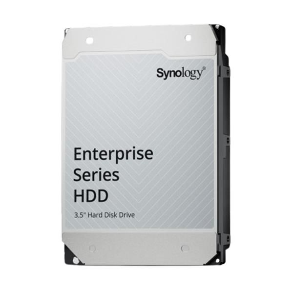 Synology HAT5320-8T disco rigido interno 8 TB 7200 Giri/min 512 MB 3.5 SATA (Synology HAT5320 8TB 3.5 7200rpm SATA HDD; Designed for 24/7 environments; 2 million hours MTTF; up to 550 TB per year workload; 5 year limited warranty [5Years warranty])Sy...