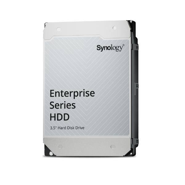 Synology HAT5320-24T disco rigido interno 24 TB 7200 Giri/min 1024 MB 3.5 Serial ATA III (Synology HAT5320 24TB 3.5 7200rpm SATA HDD; 2.5 million hours MTTF; up to 550 TB per year workload; 5 year limited warranty [5Years warranty])SynologyHAT5320-24T