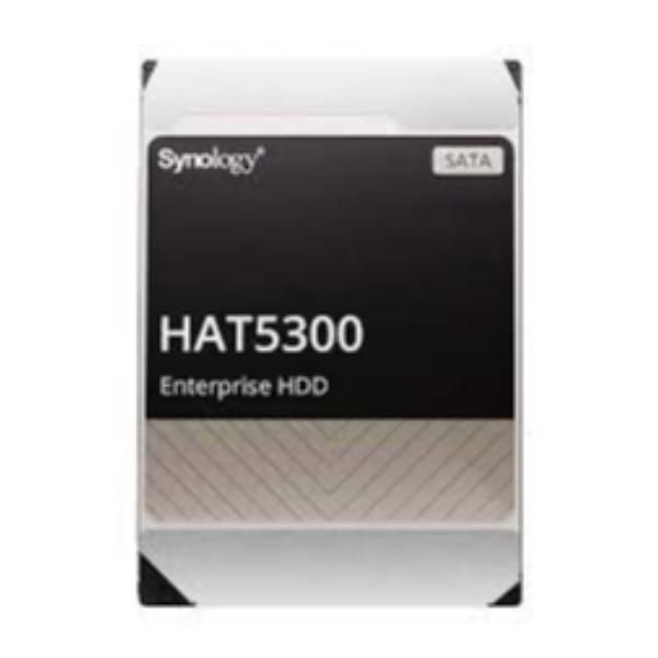 Synology HAT5320-4T disco rigido interno 4 TB 7200 Giri/min 512 MB 3.5 SATA (Synology HAT5320-4T HDD)SynologyHAT5320-4T