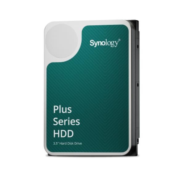 Synology HAT3320-8T disco rigido interno 8 TB 7200 Giri/min 3.5 Serial ATA III (Synology HAT3320 8TB 3.5 7200rpm SATA HDD; 1.2 million hours MTTF; up to 300 TB per year workload; 3 year limited warranty [3Years warranty])SynologyHAT3320-8T