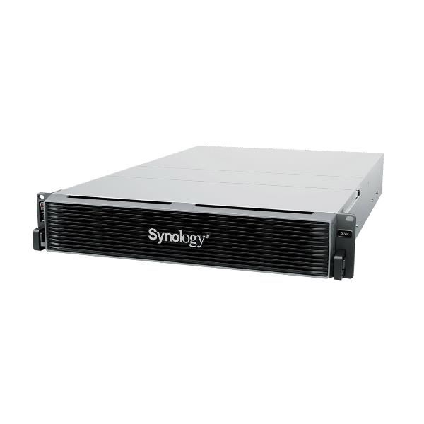 Synology DP7200 server NAS e di archiviazione Server di archiviazione Armadio [2U] EPYC 7272 32 GB 123,84 TB HDD+SSD Nero (DP7200 12BAY 2U - 10X12TB 2X1.92TB)SynologyDP7200