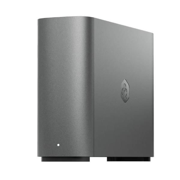 Synology BeeStation Plus NAS Desktop Intel Celeron J4125 4 GB DDR4 8 TB SSD Nero (Synology 8TB BeeStation Plus entry level NAS; preconfigured for easy setup in minutes; and shareable with up to 8 users [3Years warranty])SynologyBST170-8T