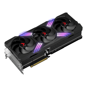 Pny Scheda Video Rtx 4080 Super Argb Oc