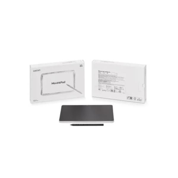 Wacom DTHA116 tavoletta grafica Nero 5080 lpi [linee per pollice] 252 x 148 mm USB (Wacom Andriod MovinkPad11 Portable Pad - Android DTHA116CL0B)Wacom4949268623766DTHA116CL0B