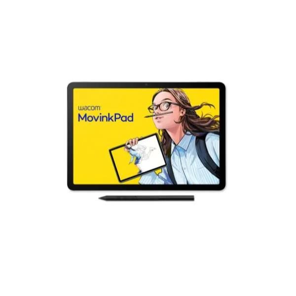 Wacom DTHA116 tavoletta grafica Nero 5080 lpi [linee per pollice] 252 x 148 mm USB (Wacom Andriod MovinkPad11 Portable Pad - Android DTHA116CL0B)Wacom4949268623766DTHA116CL0B