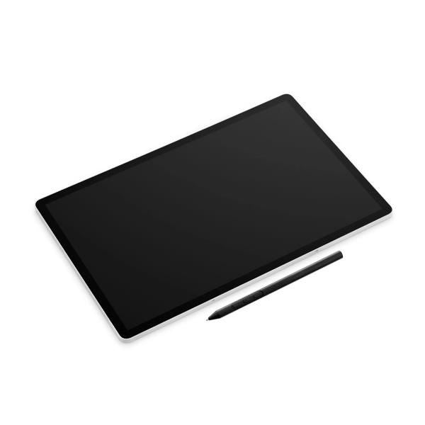 Wacom MovinkPad Pro 14 tavoletta grafica Grigio 5080 lpi [linee per pollice] 302 x 189 mm USB/Bluetooth (Wacom MovinkPad Pro Portable 14 DTHA140L0B)Wacom4949268623773DTHA140L0B