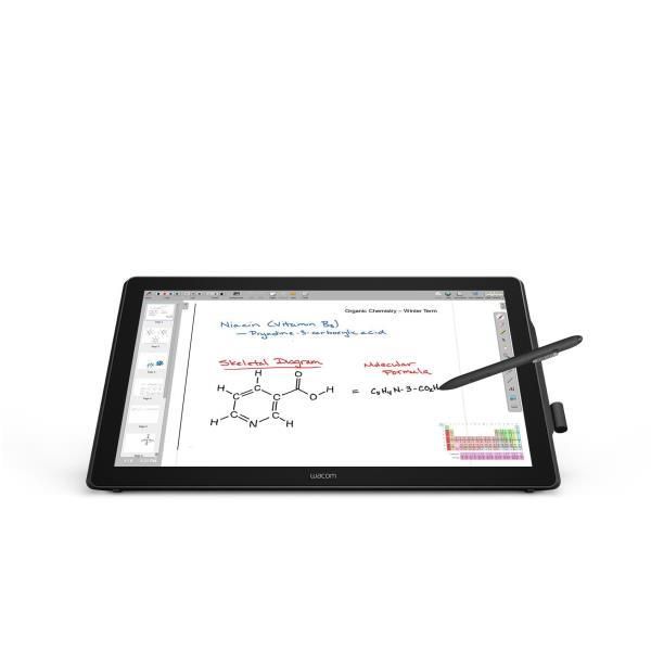 Wacom DTH-2452 Monitor PC 60,5 cm [23.8] 1920 x 1080 Pixel Full HD VA Touch screen Multi utente Nero (Wacom DTH-2452 - digitizer - USB)WacomDTH-2452