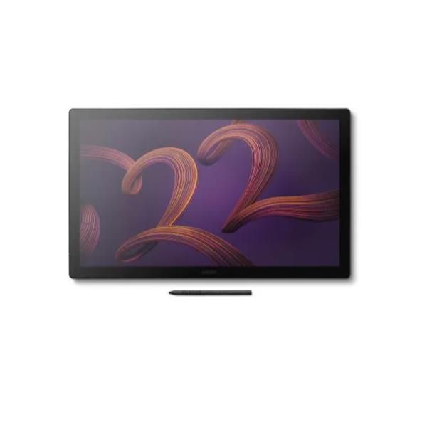 Wacom Cintiq Pro 22 tavoletta grafica Nero 476 x 268 mm USB (Wacom Cintiq Pro 22 DTH227K0B)Wacom4949268623469DTH227K0B